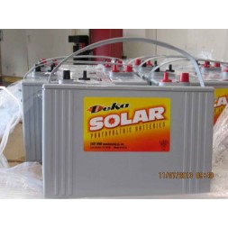 Deka-Batteries Solar