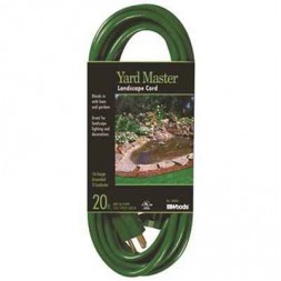 Yard Master Outdoor Extension Cords