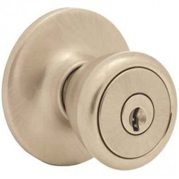 Entry Tulip Knob Door Lockset