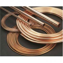 Copper Pipe Type M Hard Tubing
