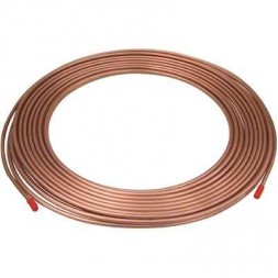 Copper Pipe Type-K Soft Coils