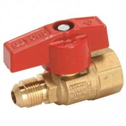  Flare Gas Ball Valve-1/2 in. x 1/2 in. FIP 