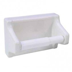 Bathroom Ceramic Toilet Paper Holder