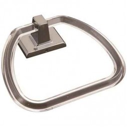 Bathroom Towel Ring Conceal Screw in Chrome Plated