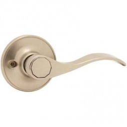 Decorative Passage Wave Door Leverset Decorative Passage Wave Door Leverset