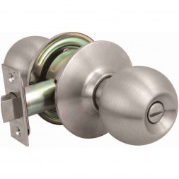 Ball Knob Privacy Door Lockset