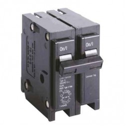 UL Classified Direct replacement Plug In Double Pole Breaker