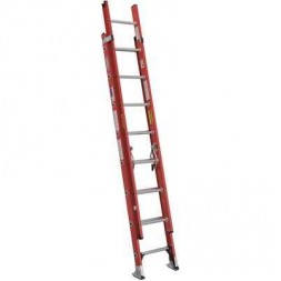 Fiberglass Extension Ladder