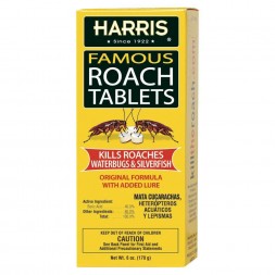 Harris-Roach Tablets