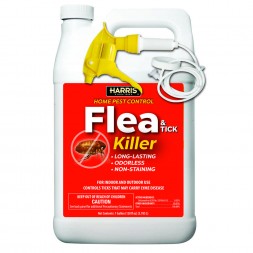 Harris Flea & Tick Killer-1glln.