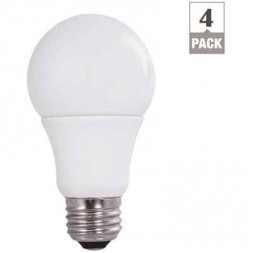 LED-Satco A19 Light Bulb Medium Base-E26