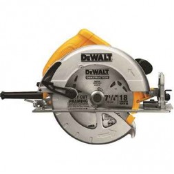 Lightweight Circular Saw-Dewalt