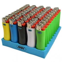 MK-Butane Gas Lighters.