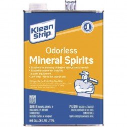 Odorless Mineral Spirit-1glln
