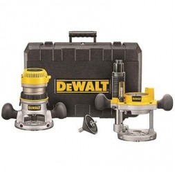 Plunge Router Kit-Dewalt