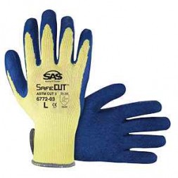 SafeCut Aramid Yarn Gloves
