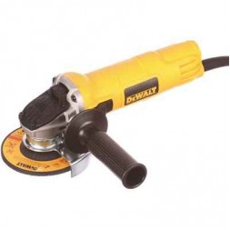 Small Angle Grinder with 1-Touch Guard-Dewalt