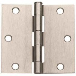 Residential Square Hinges