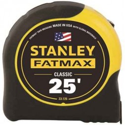 Stanley - Fatmax Measuring Tape
