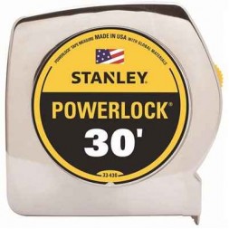 Stanley-Powerlock Measuring Tape Stanley-Powerlock Measuring Tape