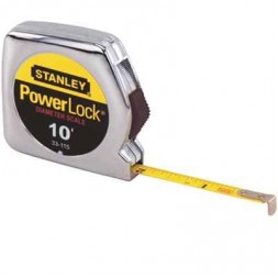 Stanley-Powerlock Measuring Tape