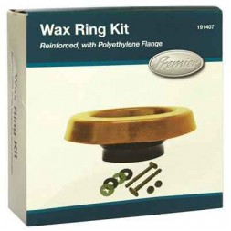 Wax Ring with flange kit