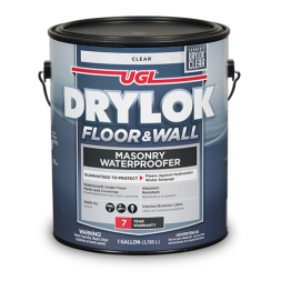 UGL-Drylok Floor and Wall Masonry Waterproofer - Clear