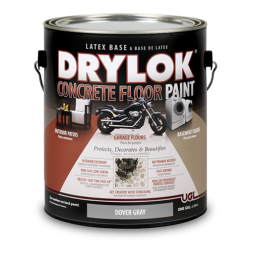 UGL-Drylok Latex Concrete Floor Paint 