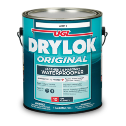UGL-Drylok Original Masonry Waterproofer Water Base 5% Silicone-Clear