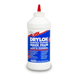 UGL-Drylok Pourable Masonry Crack Filler