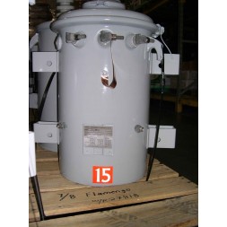 Pole transformers-7200KVA and 13,200KVA