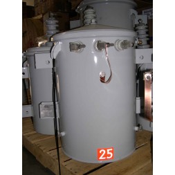 Pole transformers-7200KVA and 13,200KVA
